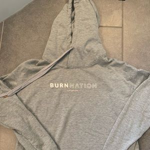 Burn Bootcamp sweatshirt